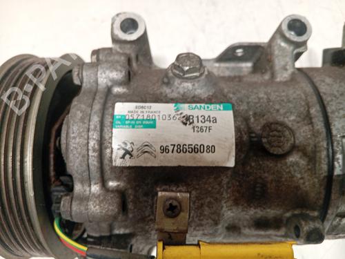 AC compressor PEUGEOT PARTNER Box Body/MPV 1.6 HDi / BlueHDi 75 | BP36670828M34 - Image 4