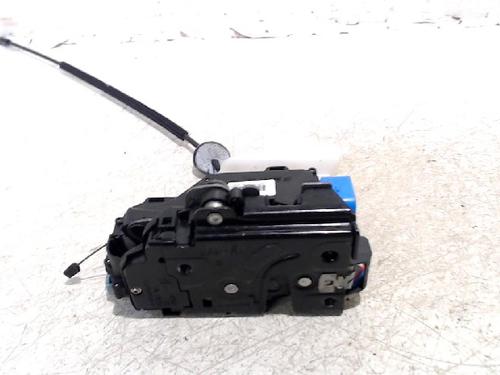 Front right lock VW CADDY III Box Body/MPV (2KA, 2KH, 2CA, 2CH) 2.0 TDI 16V | BP13199876C97 