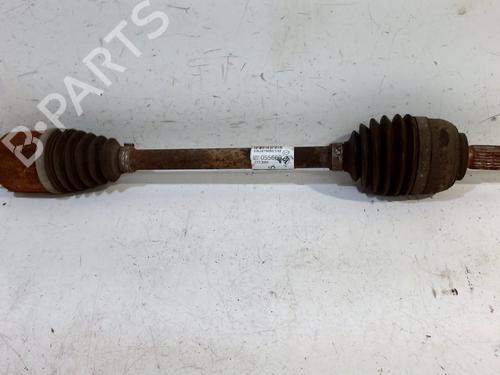 Used Left front driveshaft RENAULT CLIO III (BR0/1, CR0/1) 1.5 dCi (75 hp) 7255266