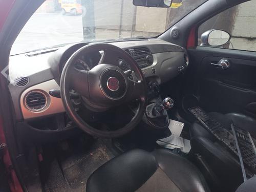 Rear parcel shelf FIAT 500 (312_) 0.9 (312AXG1A, 312.AXG11) | BP38068803C85 - Image 9