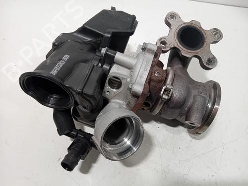 Used Turbocharger/Supercharger SKODA FABIA III Estate (NJ5) 1.0 TSI (95 hp) 32352198