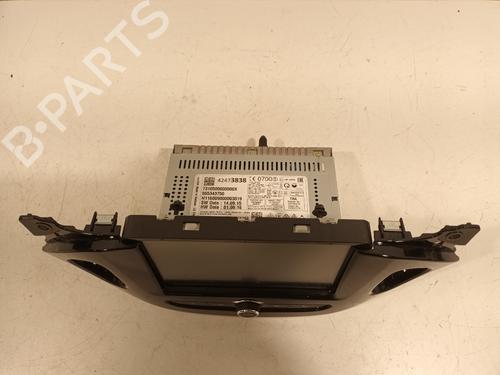 Radio OPEL CORSA E (X15) 1.0 (08, 68) | BP18309318E6 