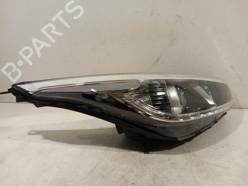 Right headlight KIA PRO CEE'D (JD) 1.6 GDI | BP38412808C29 - Image 2
