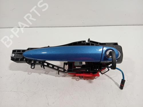 Used Front left exterior door handle BMW 3 (F30, F80) 320 i (184 hp) 27484219