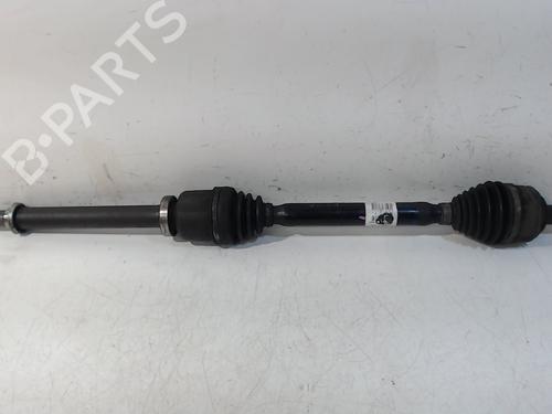 Used Right front driveshaft RENAULT LAGUNA III (BT0/1) 1.5 dCi (BT00, BT0A, BT0T, BT1J) (110 hp) 10994428