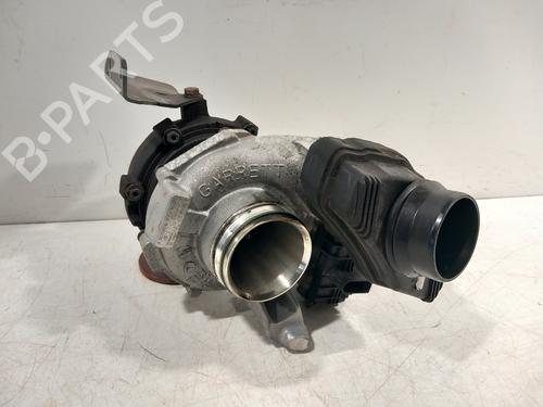 Used Turbocharger/Supercharger Turbocharger/Supercharger BMW X5 (F15, F85) xDrive 30 d (258 hp) 33543423 33543423