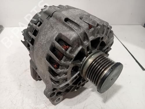 Generator Generator VW CADDY IV MPV (SAB, SAJ) 2.0 TDI (102 hp) 33722409 33722409