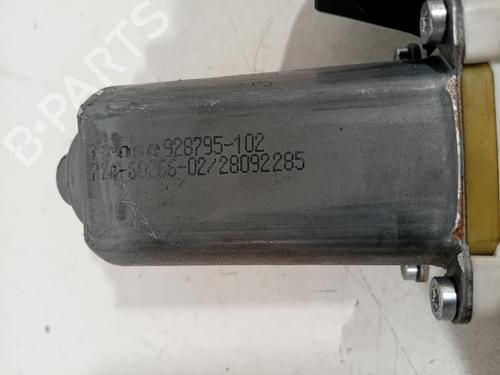 Front left window mechanism MERCEDES-BENZ VITO / MIXTO Van (W639) 115 CDI (639.601, 639.603, 639.605) | BP28309218C22 
