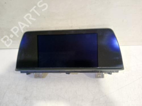 Module électronique BMW 3 Touring (F31) 316 i (136 hp) 33122626
