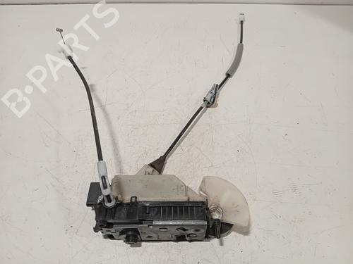 Used Front left lock Front left lock PEUGEOT 208 I (CA_, CC_) 1.2 VTI 82 (82 hp) 40536622 40536622