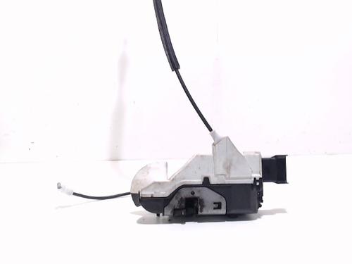 Used Front left lock PEUGEOT PARTNER Box Body/MPV 1.6 HDi 16V (90 hp) 13199104