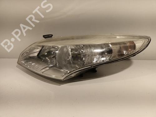Used Left headlight RENAULT MEGANE III Grandtour (KZ0/1) 1.4 TCe (KZ0F, KZ1V) (130 hp) 16948942