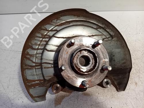 Used Left front steering knuckle MITSUBISHI OUTLANDER III (GG_W, GF_W, ZJ, ZL, ZK) 2.4 Hybrid 4WD (GG3W) (208 hp) 27543924