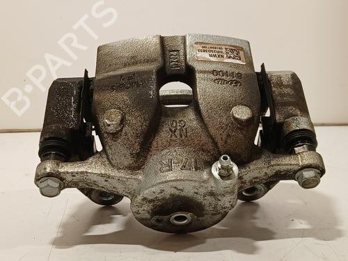Used Right front brake caliper HYUNDAI TUCSON (NX4E, NX4A) 1.6 T-GDi Hybrid (230 hp) 24536043