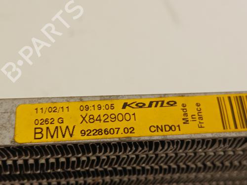 AC radiator MINI MINI CLUBMAN (R55) Cooper | BP29900208M32
