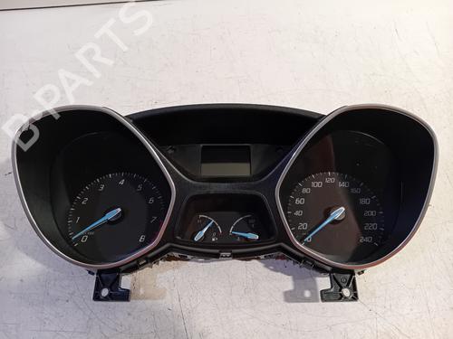 Used Instrument cluster FORD C-MAX II (DXA/CB7, DXA/CEU) 1.6 EcoBoost (150 hp) 19930550