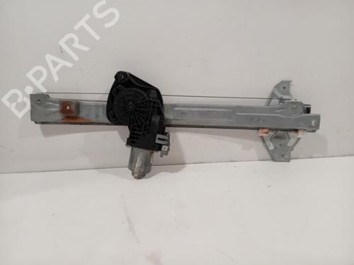 Used Front right window mechanism CITROËN C4 II (NC_) 1.6 VTi 120 (NC5FS0, NC5FS9) (120 hp) 29519081
