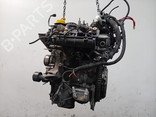 Engine RENAULT CLIO IV (BH_) 0.9 TCe 90 (BHNF, BHMA, BHMH, BHJK, BHJR) | BP36432608M1 - Image 2
