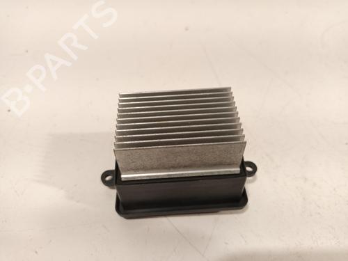 Used Heater resistor CITROËN GRAND C4 SPACETOURER (3A_, 3E_) 1.2 PureTech 130 (131 hp) 27986677