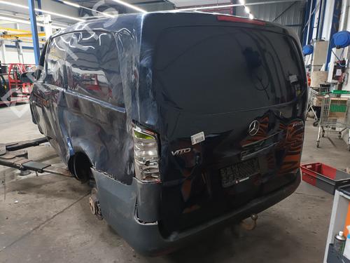 Intercooler MERCEDES-BENZ VITO Van (W447) 114 CDI (447.601, 447.603, 447.605) | BP38073068M30 - Image 11