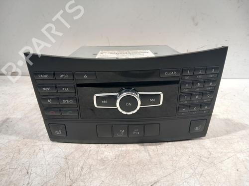 Electronic module MERCEDES-BENZ E-CLASS (W212) E 300 Hybrid / BlueTEC Hybrid (212.098) | BP39202455M83 - Image 5