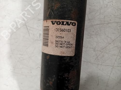 Left rear shock absorber VOLVO V60 I (155) D6 Hybrid AWD | BP22310603M18 