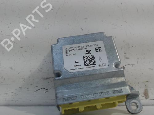 Used ECU airbags FORD FIESTA VI (CB1, CCN) 1.6 TDCi (90 hp) 10957670
