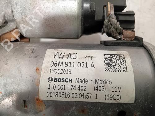 Starter AUDI Q5 (FYB, FYG) SQ5 TFSI quattro | BP33421952M8 - Image 4