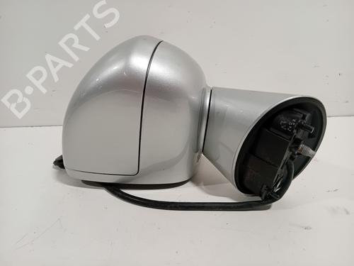 Left mirror OPEL MERIVA B MPV (S10) 1.4 (75) | BP25928303C26 