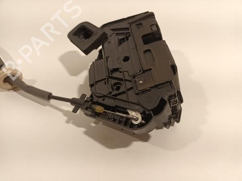 Front right lock VW GOLF VII (5G1, BQ1, BE1, BE2) e-Golf | BP16091639C97 