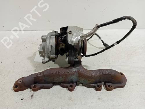 Used Turbocharger/Supercharger Turbocharger/Supercharger 23214459 23214459