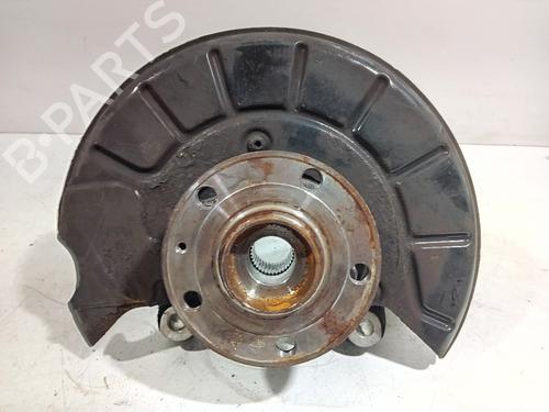 Used Right front steering knuckle Right front steering knuckle 17014438 17014438