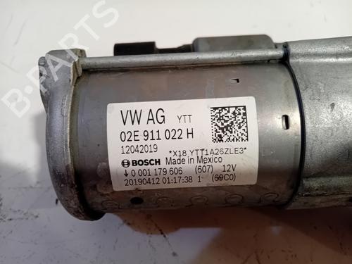Starter VW TIGUAN ALLSPACE (BW2, BJ2) 1.5 TSI | BP27391592M8 - Image 5