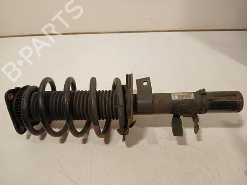 Right front shock absorber FORD GRAND C-MAX (DXA/CB7, DXA/CEU) 1.0 EcoBoost | BP24620421M17 