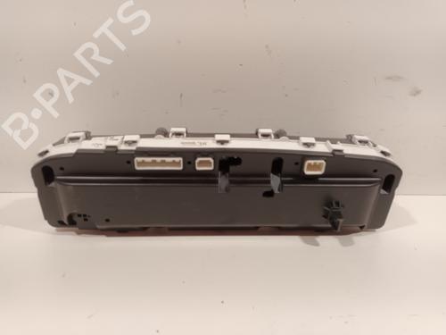 Instrument cluster TOYOTA PRIUS PLUS (_W4_) 1.8 Hybrid (ZVW40W, ZVW41W) | BP27544022C47 