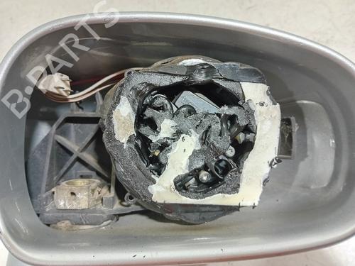 Right mirror AUDI TT (8N3) 1.8 T | BP22400613C27 