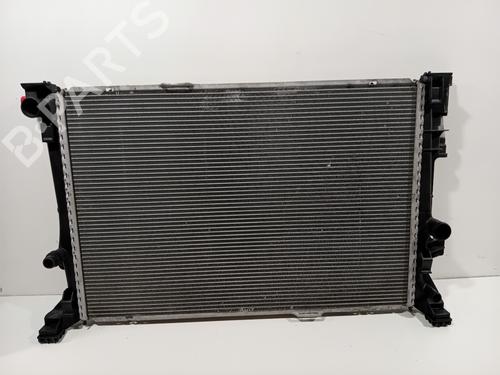 Used Water radiator MERCEDES-BENZ B-CLASS Sports Tourer (W246, W242) B 180 (246.242) (122 hp) 29588639