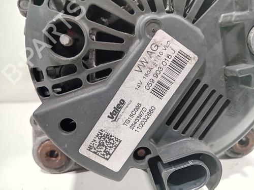 Generator AUDI A4 B8 Avant (8K5) 3.0 TDI quattro | BP29816349M7 