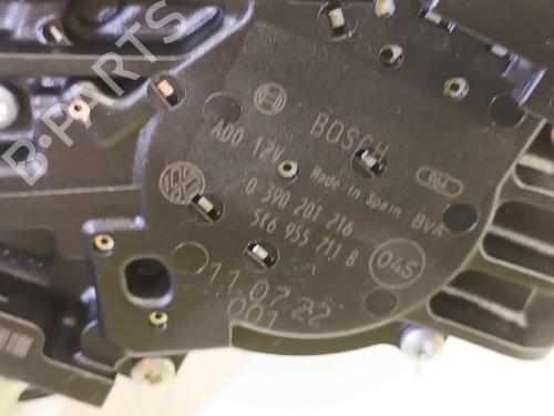 Rear wiper motor VW POLO V (6R1, 6C1) 1.2 TDI | BP15805445M102 