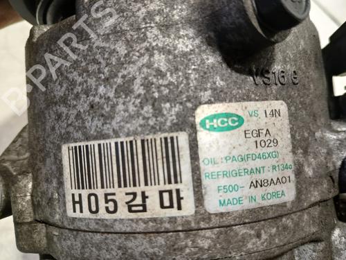 AC compressor KIA CEE'D SW (ED) 1.6 | BP34722494M34 - Image 7
