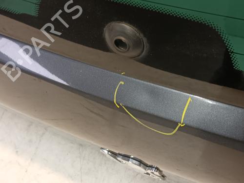 Tailgate PEUGEOT 3008 I MPV (0U_) 1.6 VTi | BP21096942C6 