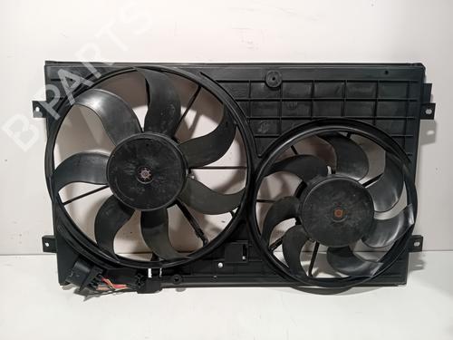 Used Radiator fan Radiator fan 39238889 39238889
