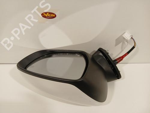 Used Right mirror Right mirror SUZUKI IGNIS III (MF, FF) 1.2 (ATK412) (90 hp) 36139995 36139995