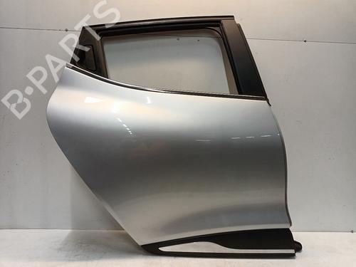 Dør højre bagtil RENAULT CLIO IV (BH_) 0.9 TCe 90 (BHNF, BHMA, BHMH, BHJK, BHJR) (90 hp) 30977888