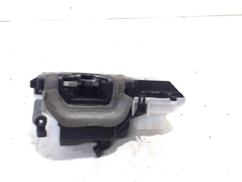 Front left lock PEUGEOT 607 (9D, 9U) 2.2 16V | BP13197862C98