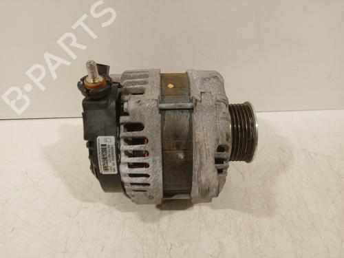 Used Alternator Alternator MITSUBISHI MIRAGE / SPACE STAR VI Hatchback (A0_A) 1.2 (71 hp) 40239049 40239049