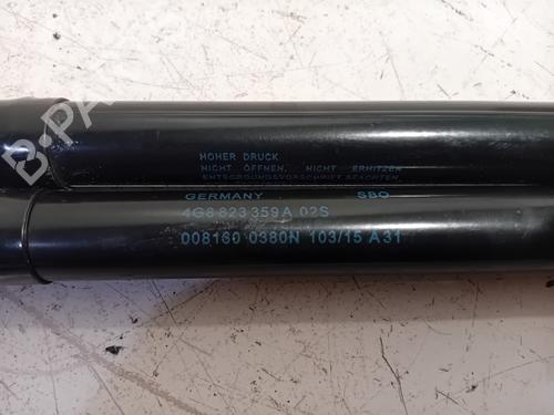 Hood lift support AUDI A6 C7 Avant (4G5, 4GD) 3.0 TDI quattro | BP29325567C139