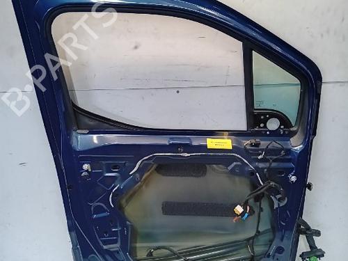 Left front door OPEL COMBO Box Body/MPV (K9) 1.5 D | BP29169518C2 