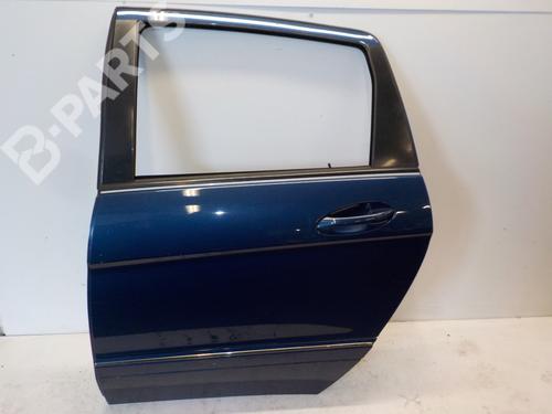Used Left rear door Left rear door MERCEDES-BENZ B-CLASS Sports Tourer (W245) B 180 CDI (245.207) (109 hp) 10099619 10099619