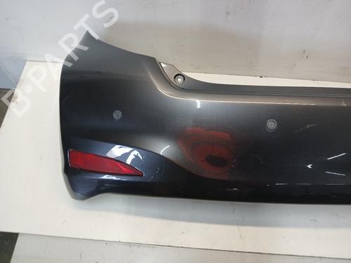 Rear bumper TOYOTA YARIS (_P13_) 1.3 (NSP130_, NSP130) | BP27544029C8 